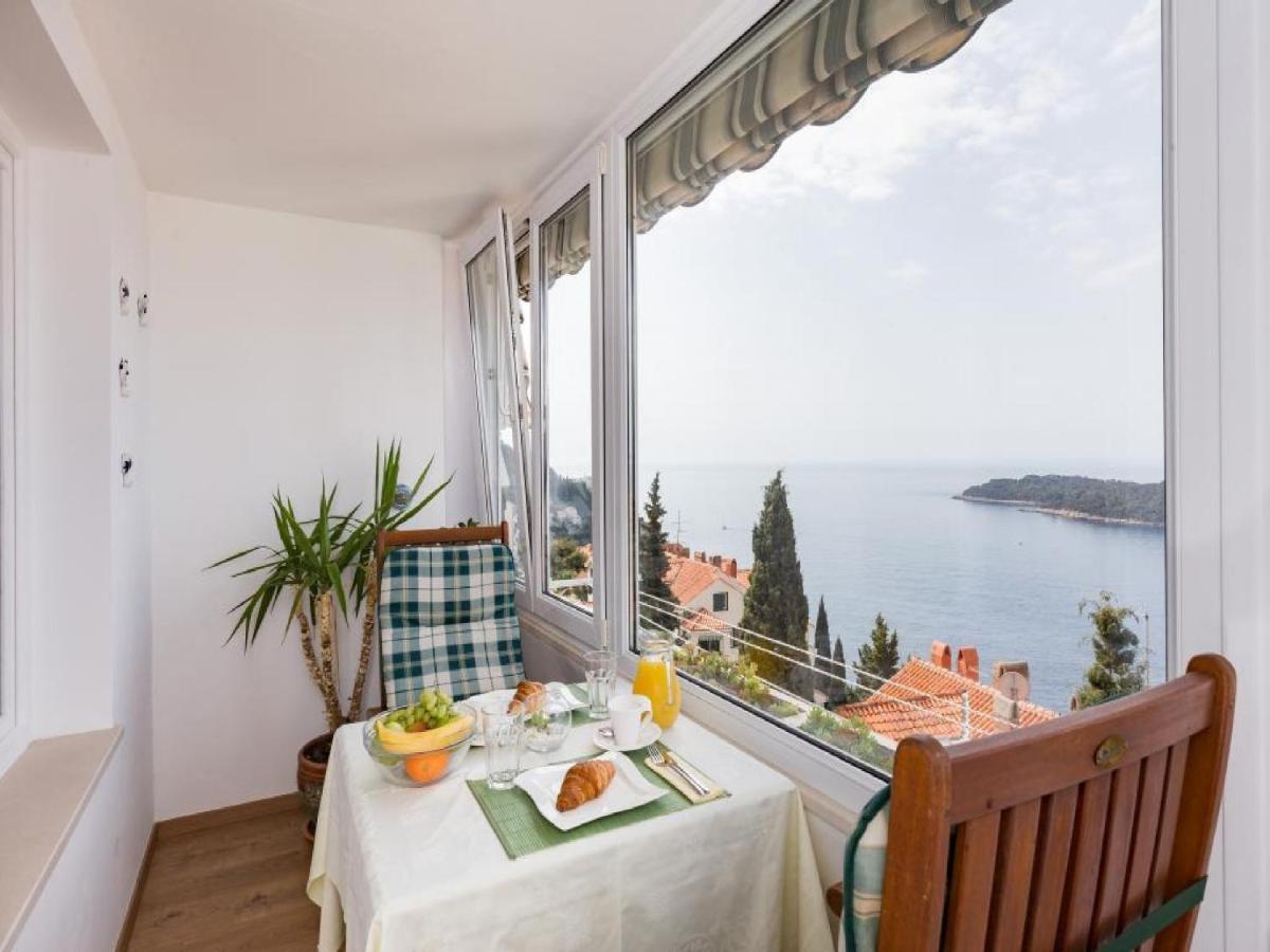 Apartment Precious View دوبروفينك المظهر الخارجي الصورة