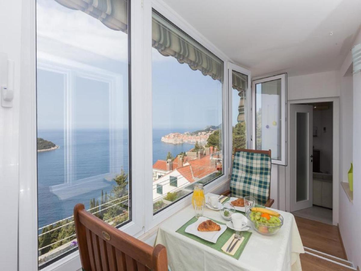 Apartment Precious View دوبروفينك المظهر الخارجي الصورة
