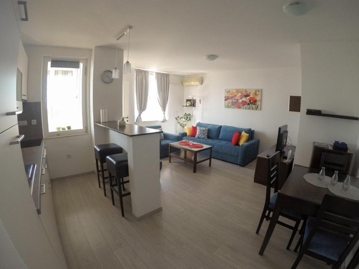 Apartment Precious View دوبروفينك المظهر الخارجي الصورة