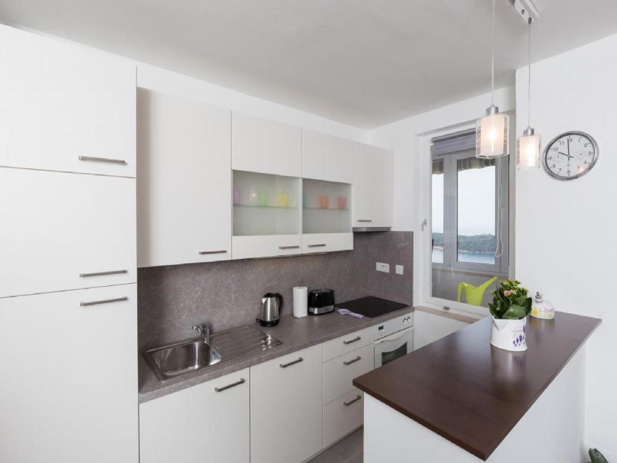 Apartment Precious View دوبروفينك المظهر الخارجي الصورة